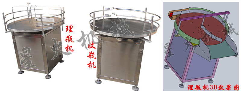 理瓶機